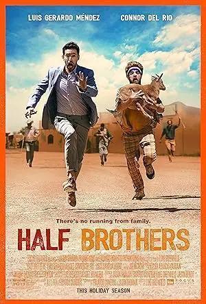 فيلم Half Brothers 2020 مترجم - باهي فيلم